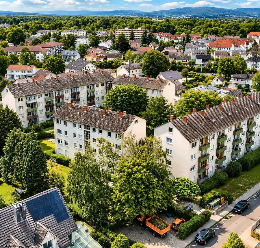 Residential property in Hanau
